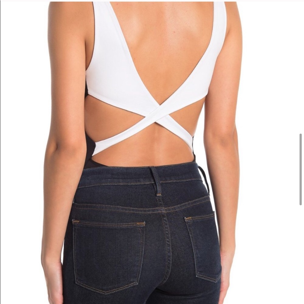 Good American bodysuit